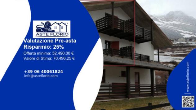 appartamento in vendita a Valdidentro