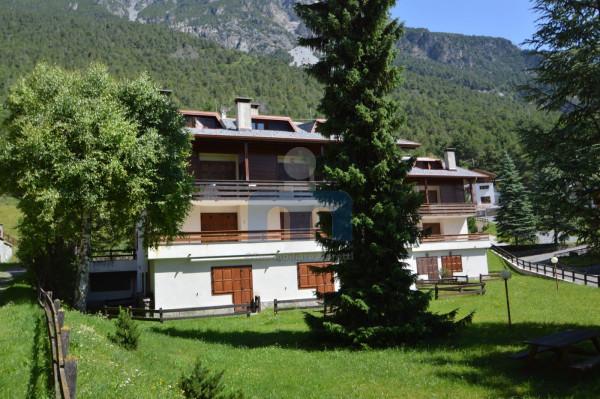 appartamento in vendita a Valdidentro in zona Premadio