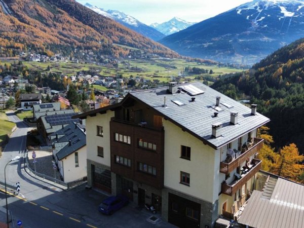 attico in vendita a Valdidentro