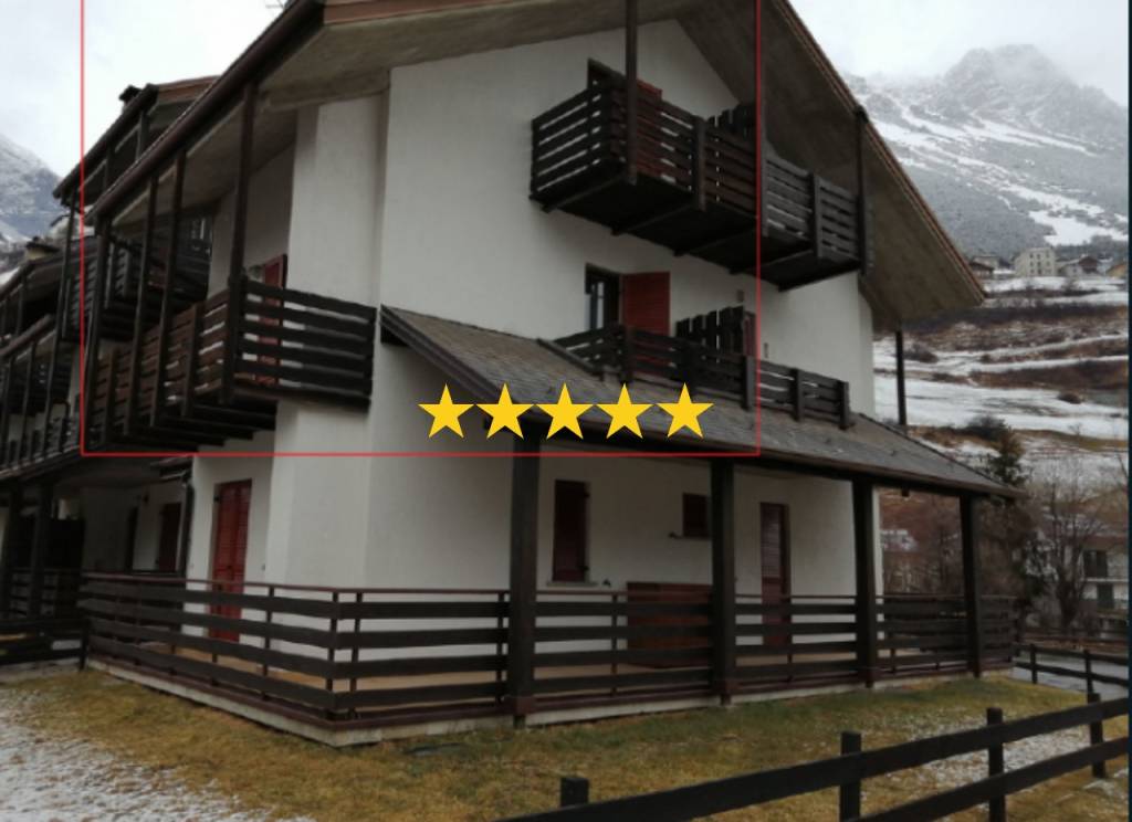 appartamento in vendita a Valdidentro