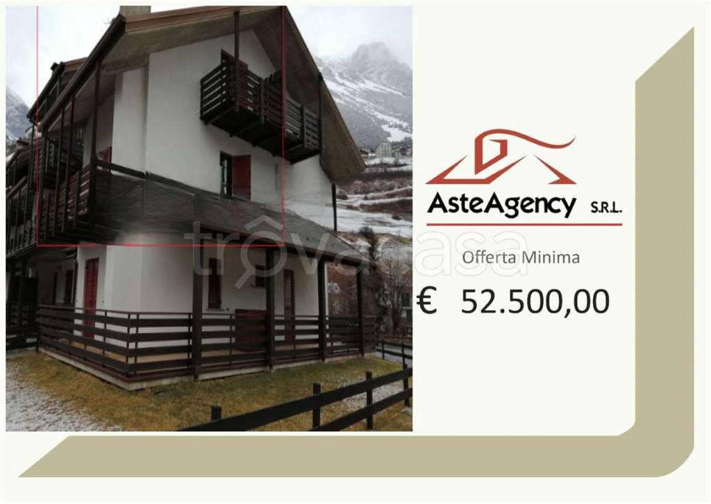 appartamento in vendita a Valdidentro