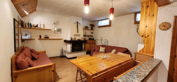 appartamento in vendita a Valdidentro in zona Isolaccia
