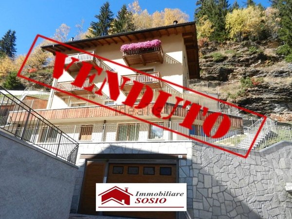 appartamento in vendita a Valdidentro