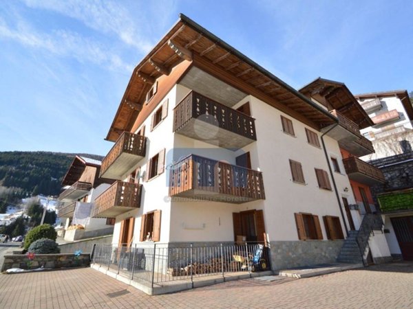 appartamento in vendita a Valdidentro in zona Semogo