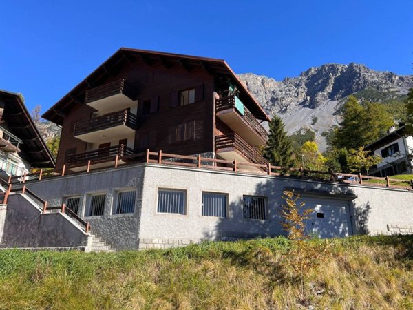 appartamento in vendita a Valdidentro