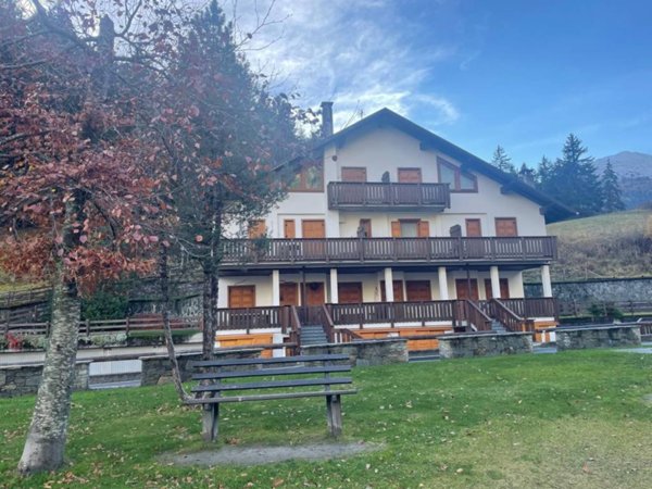 appartamento in vendita a Valdidentro in zona Isolaccia