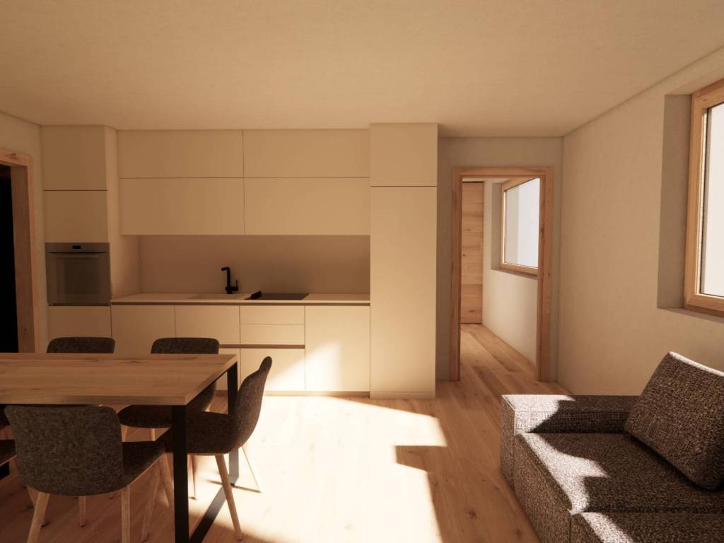 appartamento in vendita a Valdidentro