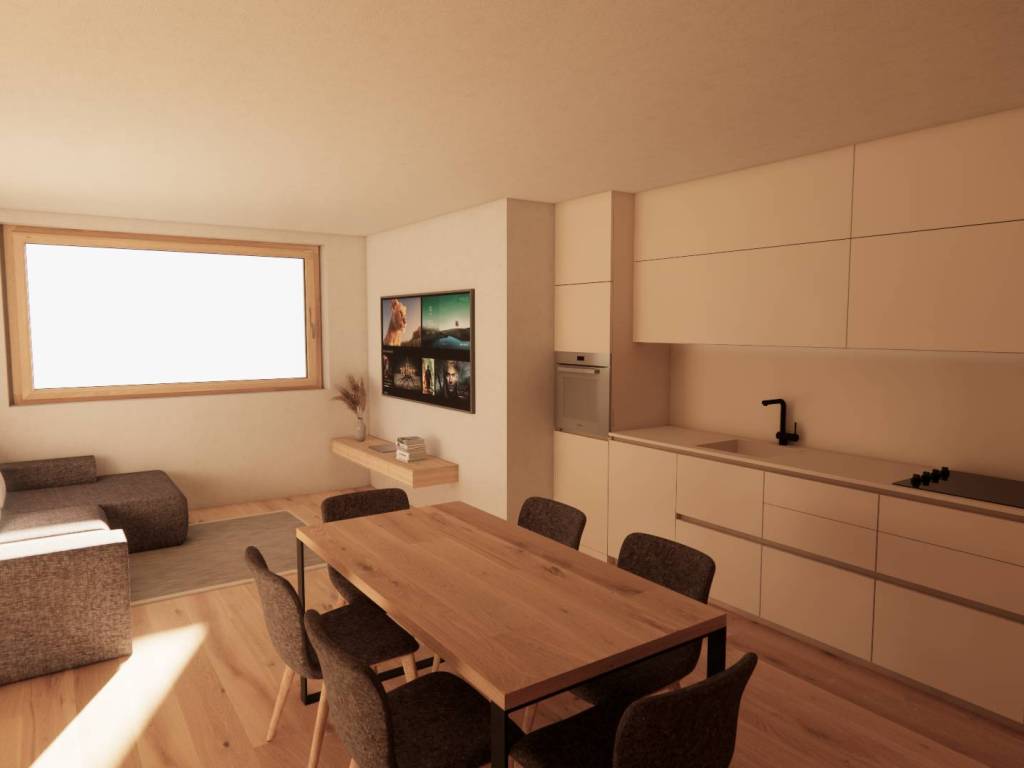 appartamento in vendita a Valdidentro