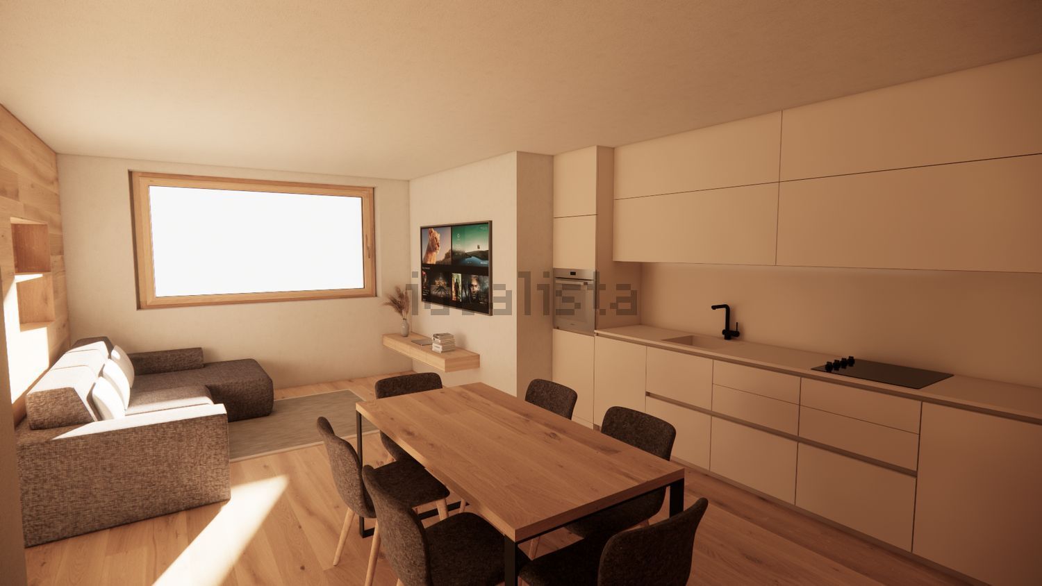 appartamento in vendita a Valdidentro