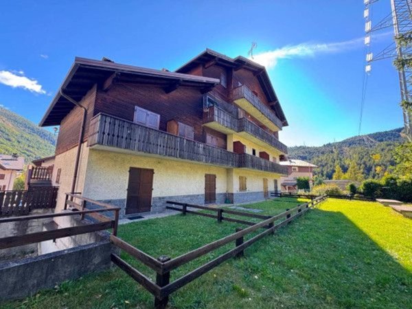 appartamento in vendita a Valdidentro in zona Premadio