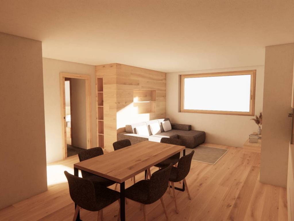 appartamento in vendita a Valdidentro