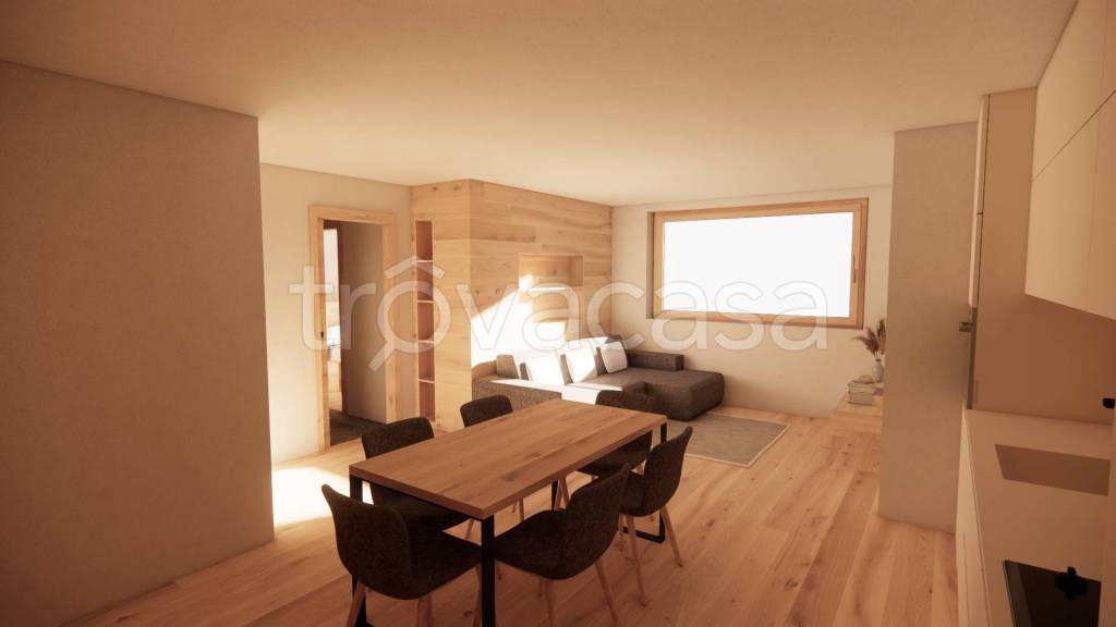 appartamento in vendita a Valdidentro