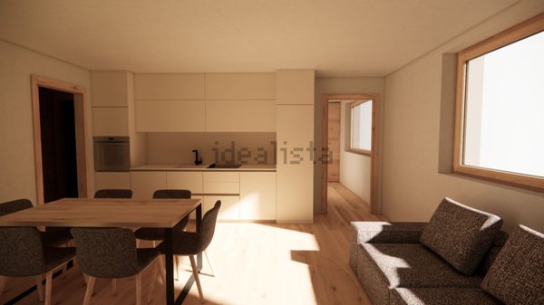 appartamento in vendita a Valdidentro