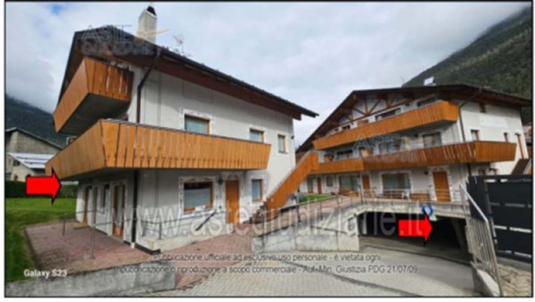 appartamento in vendita a Valdidentro