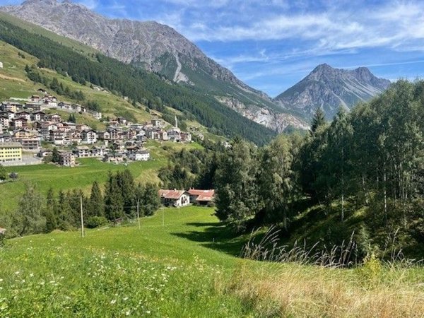 appartamento in vendita a Valdidentro in zona Semogo