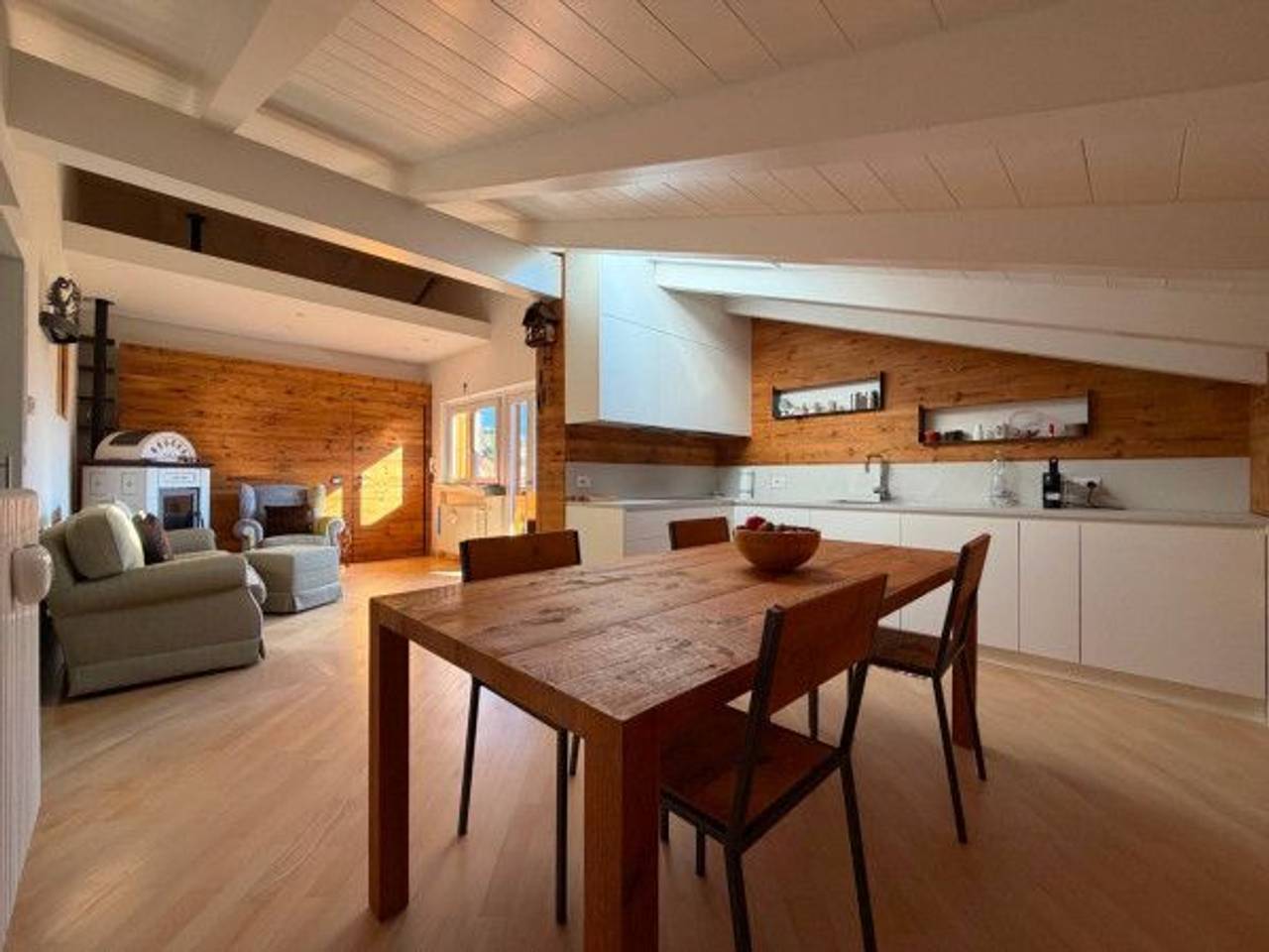 appartamento in vendita a Valdidentro