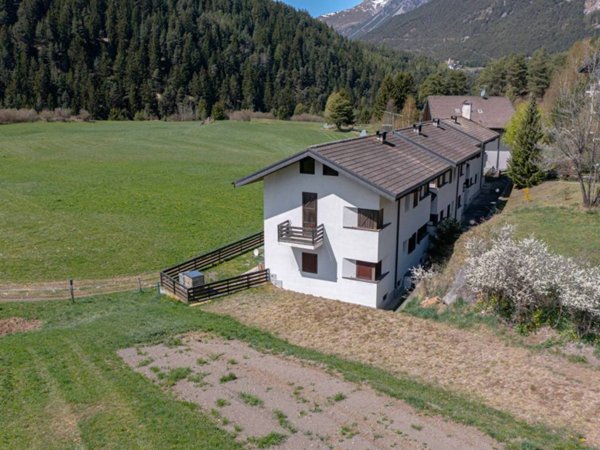 appartamento in vendita a Valdidentro
