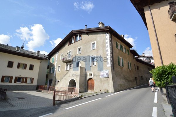 appartamento in vendita a Valdidentro in zona Premadio