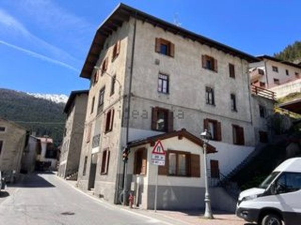 appartamento in vendita a Valdidentro in zona Semogo