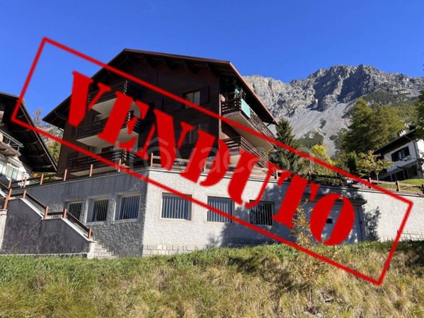 appartamento in vendita a Valdidentro in zona Premadio