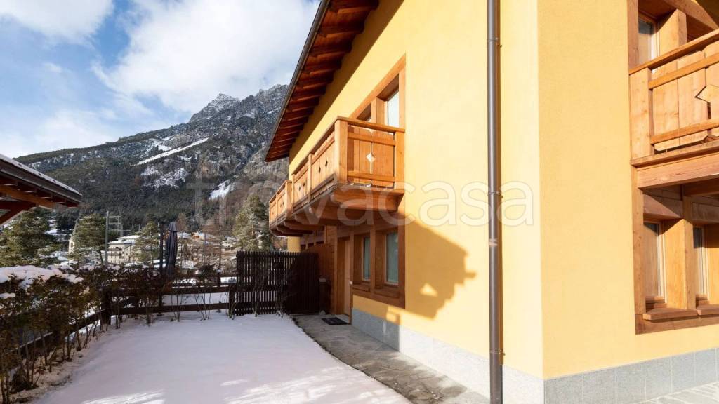 appartamento in vendita a Valdidentro in zona Premadio