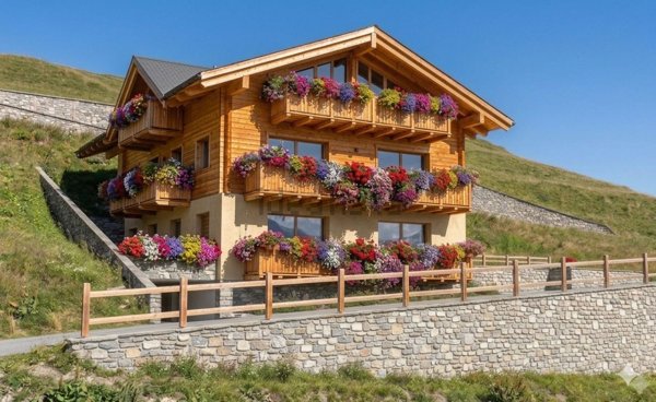 appartamento in vendita a Valdidentro