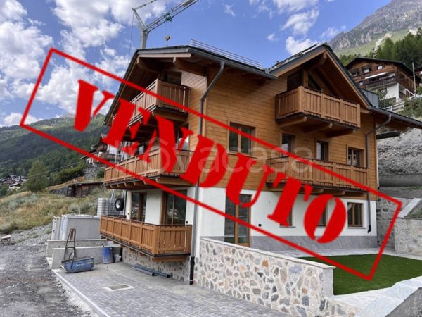 appartamento in vendita a Valdidentro in zona Isolaccia