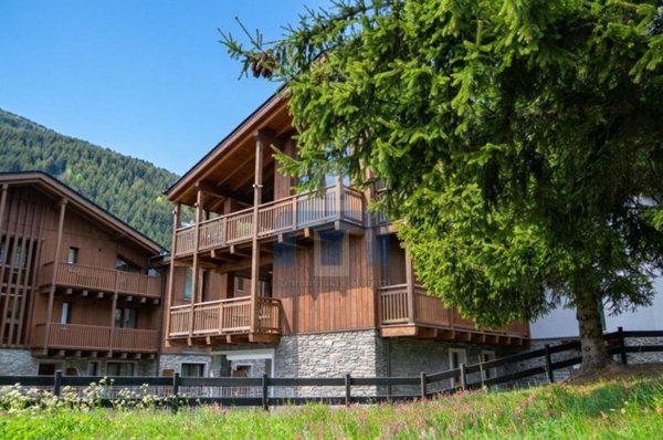 appartamento in vendita a Valdidentro in zona Isolaccia