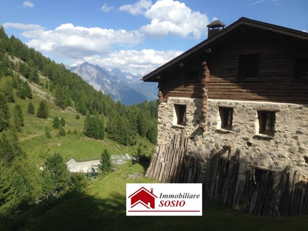 appartamento in vendita a Valdidentro in zona Semogo