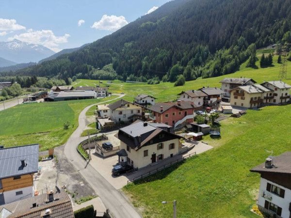 appartamento in vendita a Valdidentro in zona Pedenosso