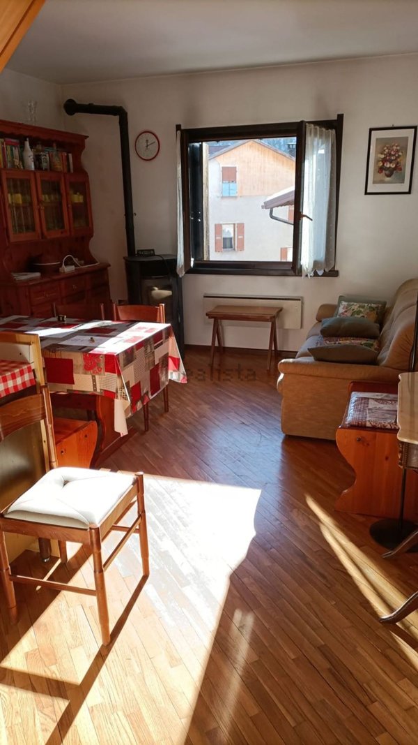 appartamento in vendita a Valdidentro in zona Premadio