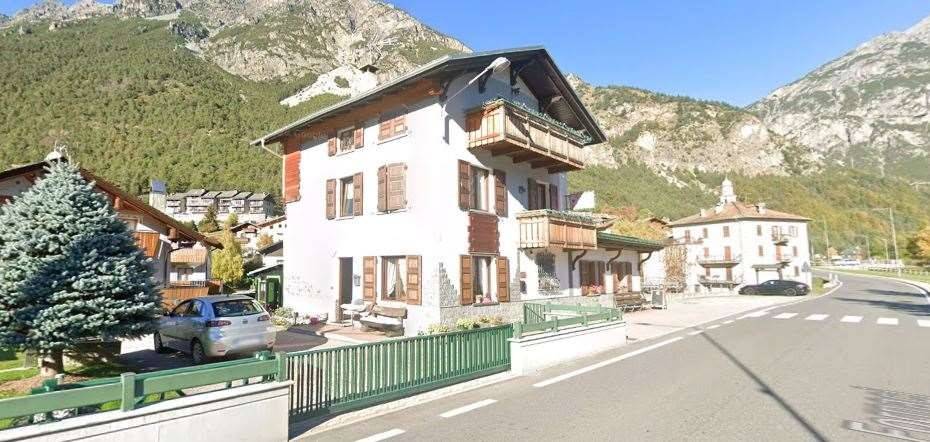 appartamento in vendita a Valdidentro in zona Premadio