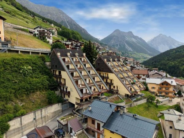 appartamento in vendita a Valdidentro in zona Semogo