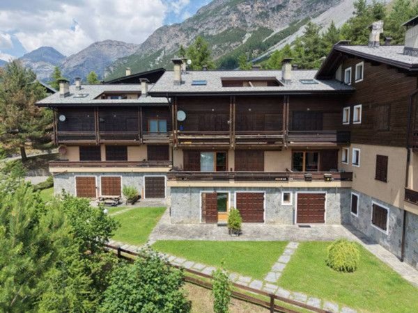 appartamento in vendita a Valdidentro in zona Premadio