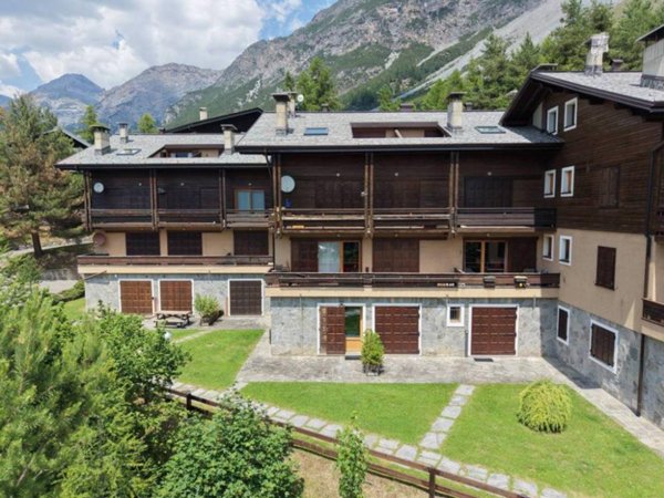 appartamento in vendita a Valdidentro in zona Premadio
