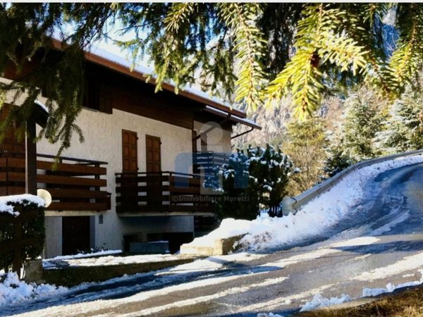 appartamento in vendita a Valdidentro in zona Premadio