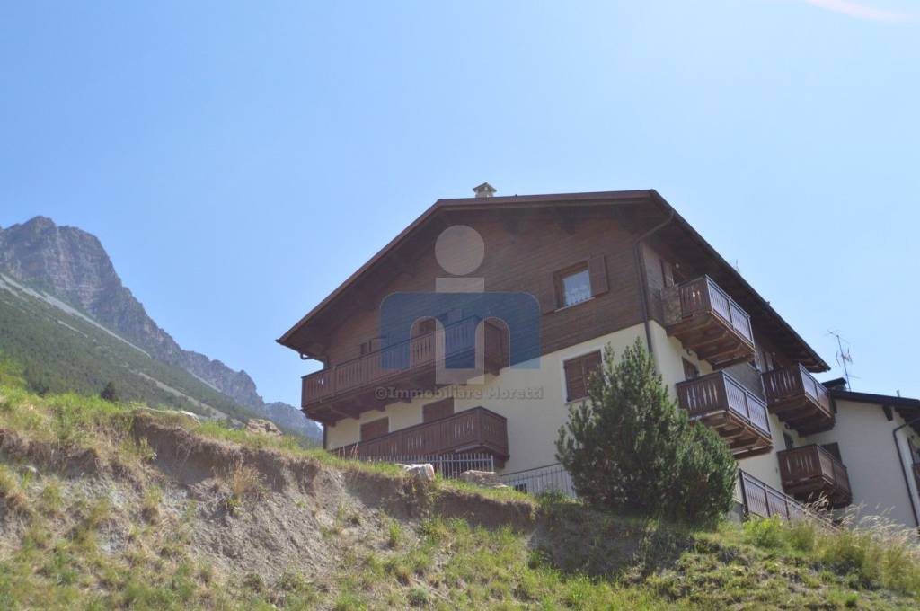 appartamento in vendita a Valdidentro in zona Semogo