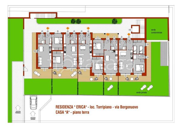 appartamento in vendita a Valdidentro in zona Premadio