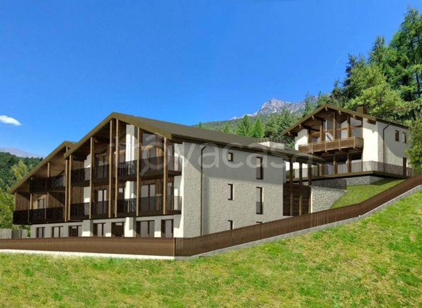 appartamento in vendita a Valdidentro in zona Premadio