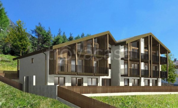 appartamento in vendita a Valdidentro in zona Premadio