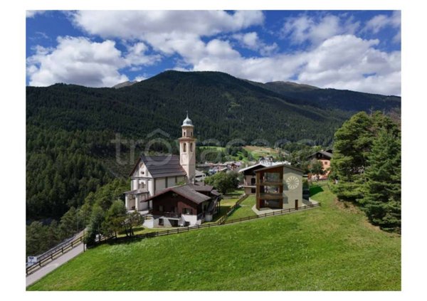 appartamento in vendita a Valdidentro in zona Premadio