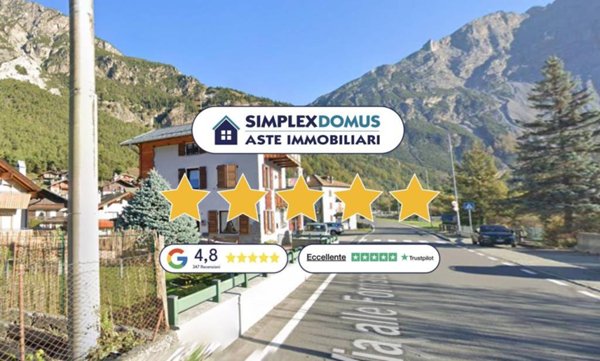 appartamento in vendita a Valdidentro in zona Premadio