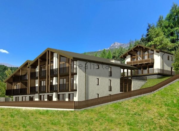 appartamento in vendita a Valdidentro