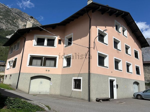 appartamento in vendita a Valdidentro in zona Premadio