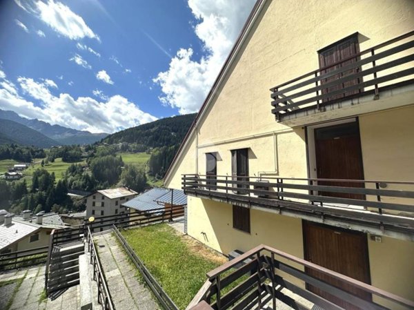 appartamento in vendita a Valdidentro in zona Semogo
