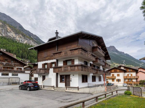 appartamento in vendita a Valdidentro in zona Isolaccia