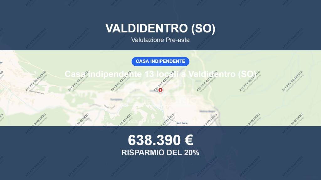 casa indipendente in vendita a Valdidentro in zona Premadio