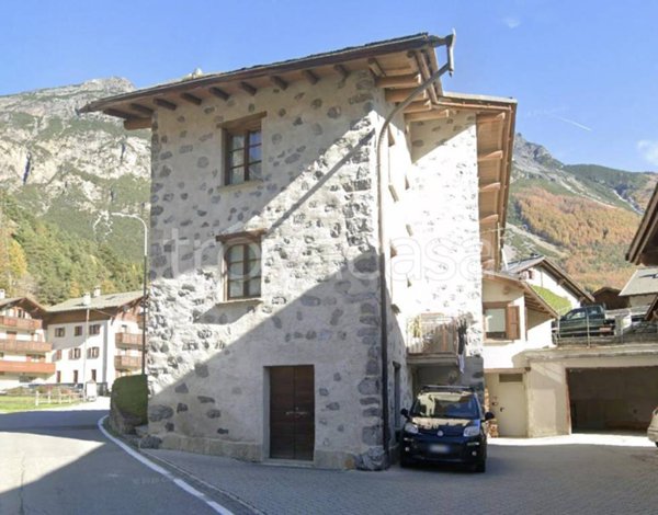 casa indipendente in vendita a Valdidentro in zona Premadio