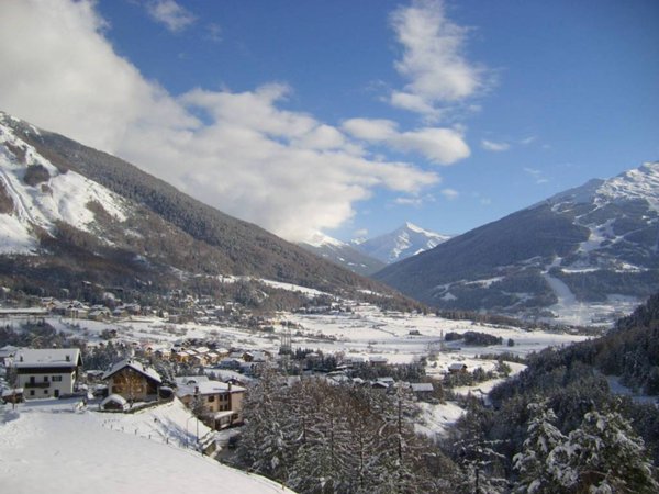 appartamento in vendita a Valdidentro in zona Premadio