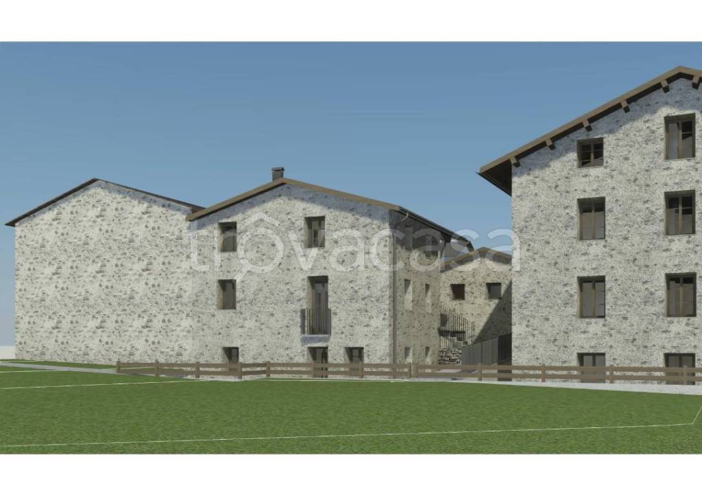 appartamento in vendita a Valdidentro in zona Semogo